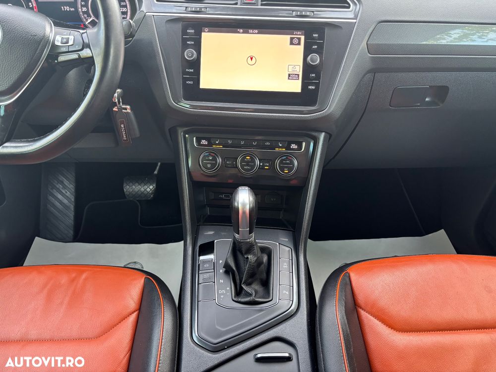 Volkswagen Tiguan 2.0 TDI SCR DSG United - 18