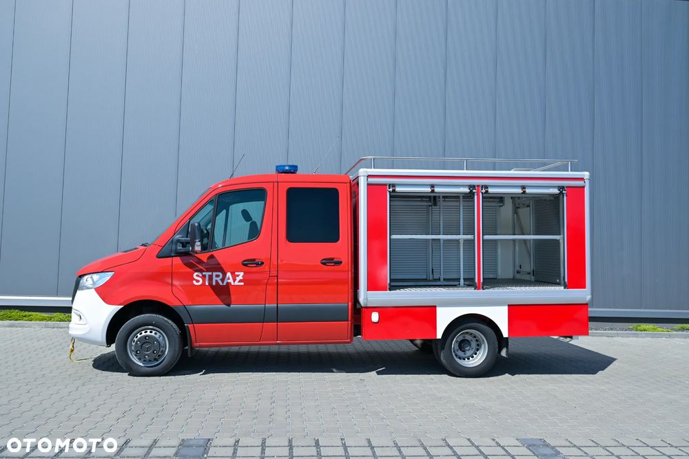 Mercedes-Benz Sprinter - 7