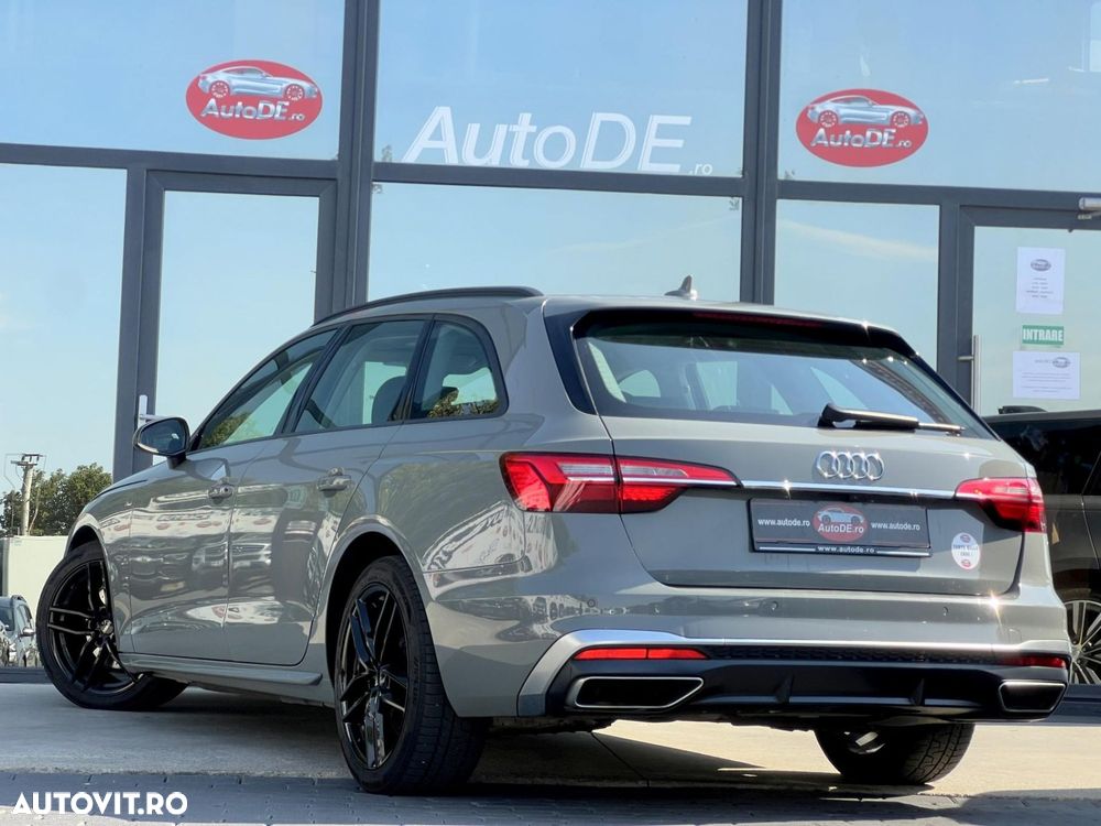 Audi A4 Limuzina - 3