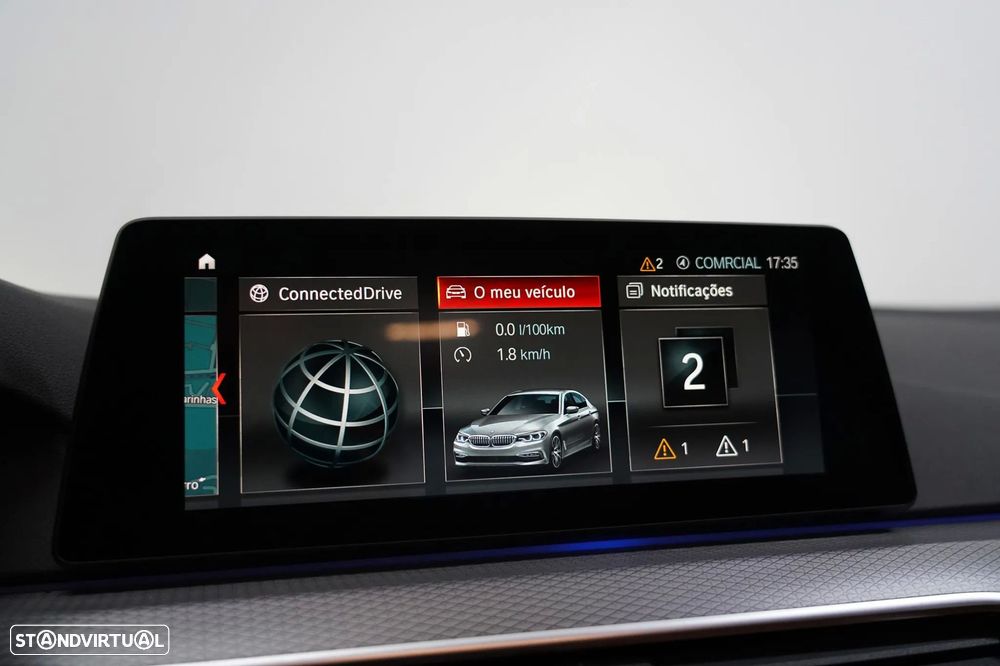 BMW 530 e iPerformance Pack M - 12