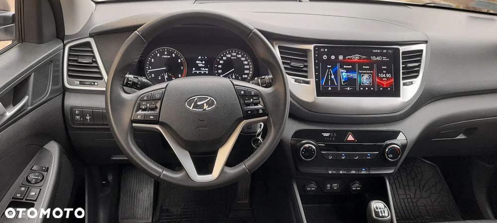Hyundai Tucson - 15