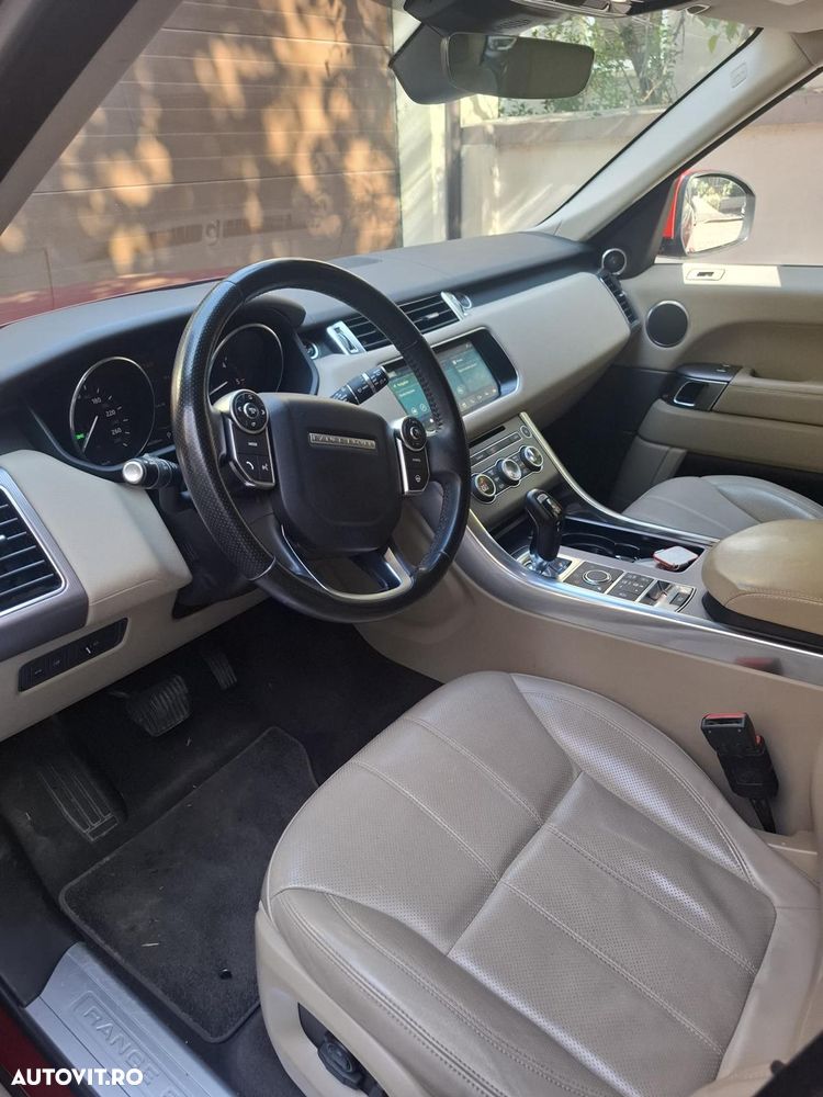 Land Rover Range Rover Sport 3.0 I TDV6 HSE - 1