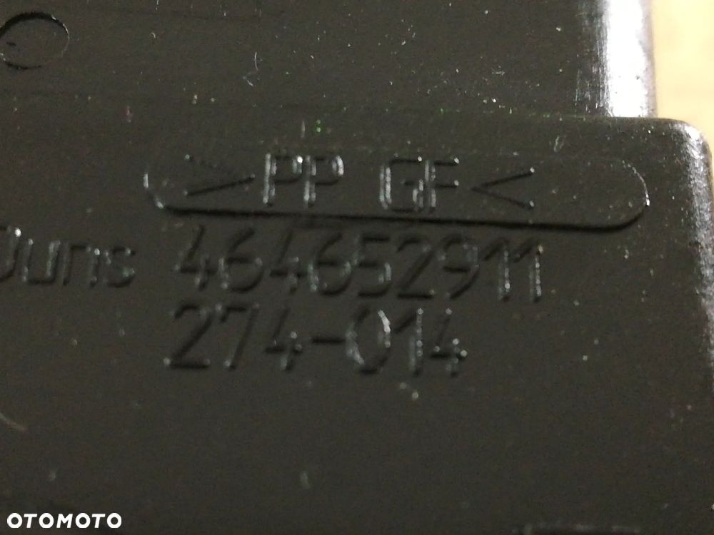 KRATKA NAWIEWU PRAWA Lewa OPEL MERIVA A 464652911 - 3