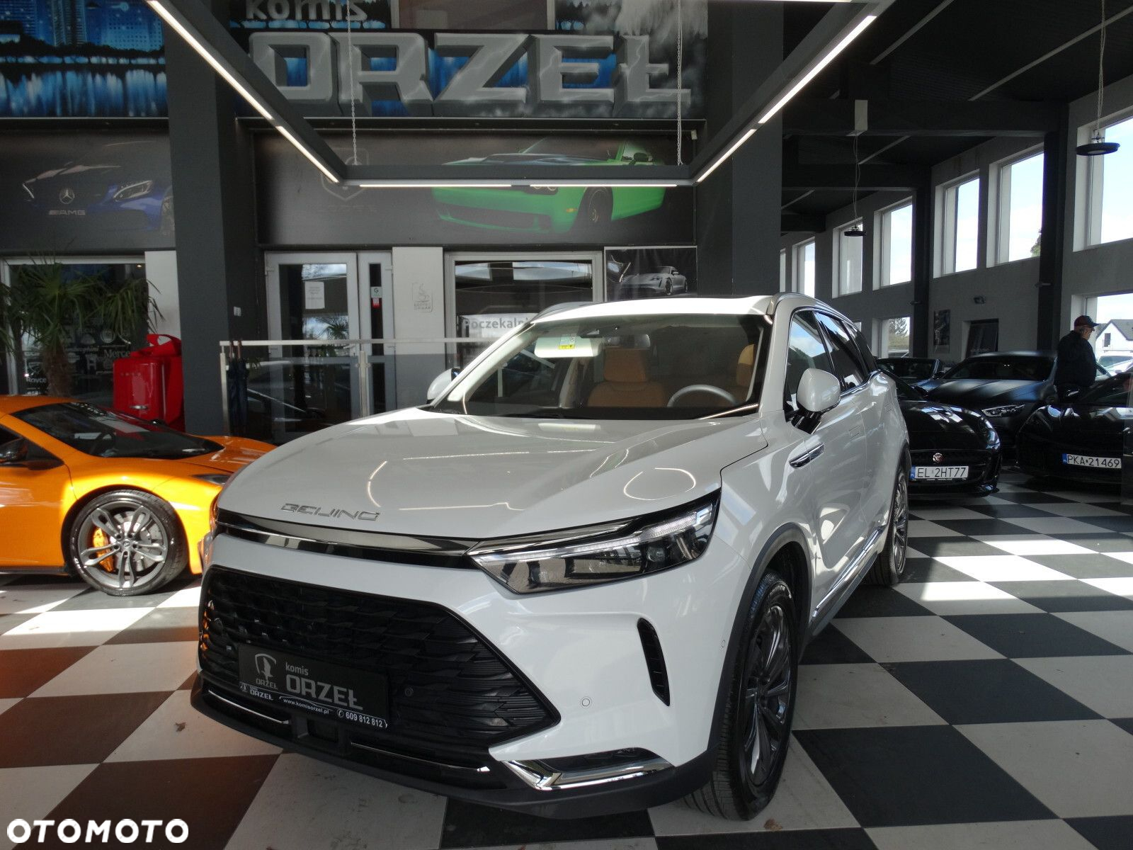 Baic Beijing 7 - 3