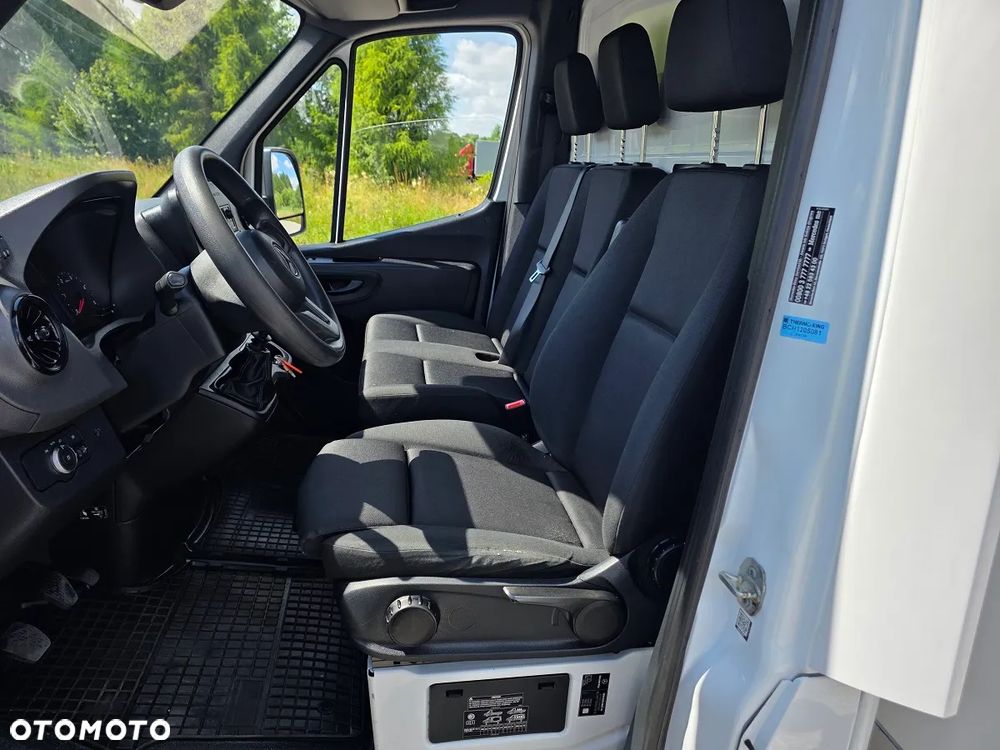 Mercedes-Benz Sprinter chłodnia mroźnia 316  Thermo king + zasilanie elektryczne - 15