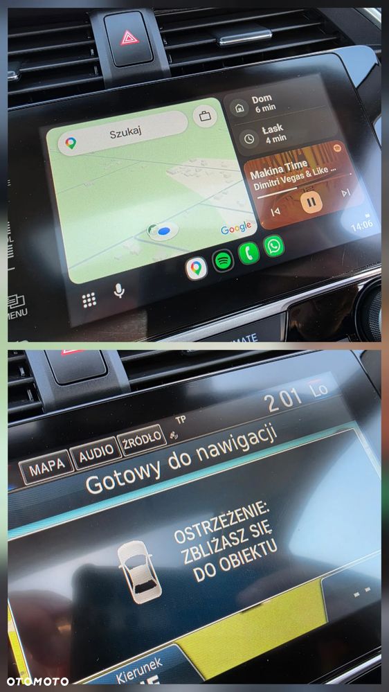 Honda Civic 1.5 i-VTEC Turbo CVT Executive - 22