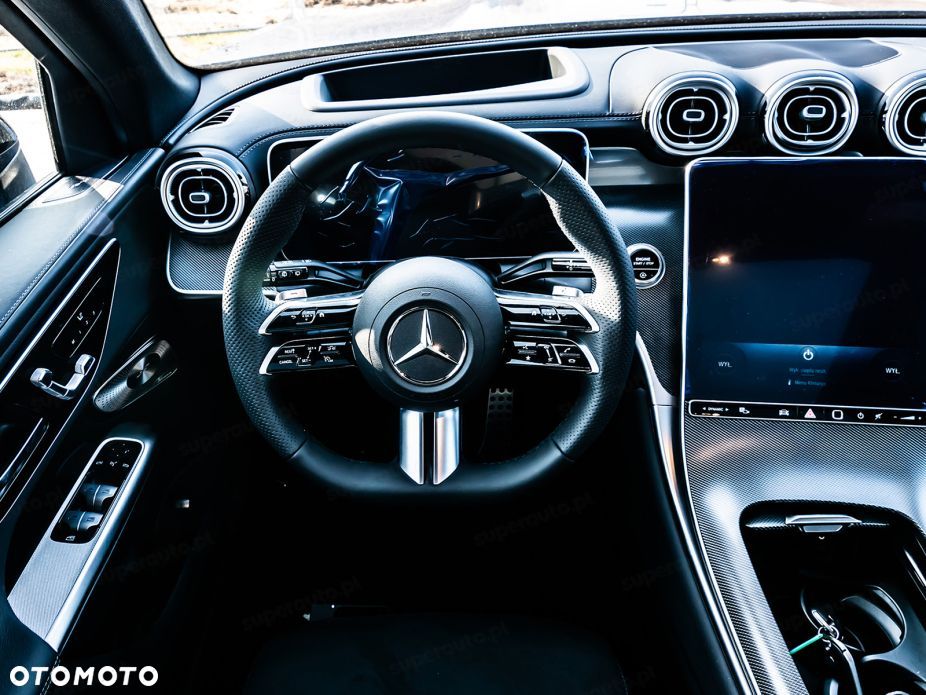Mercedes-Benz GLC 450 d mHEV 4-Matic AMG Line - 10