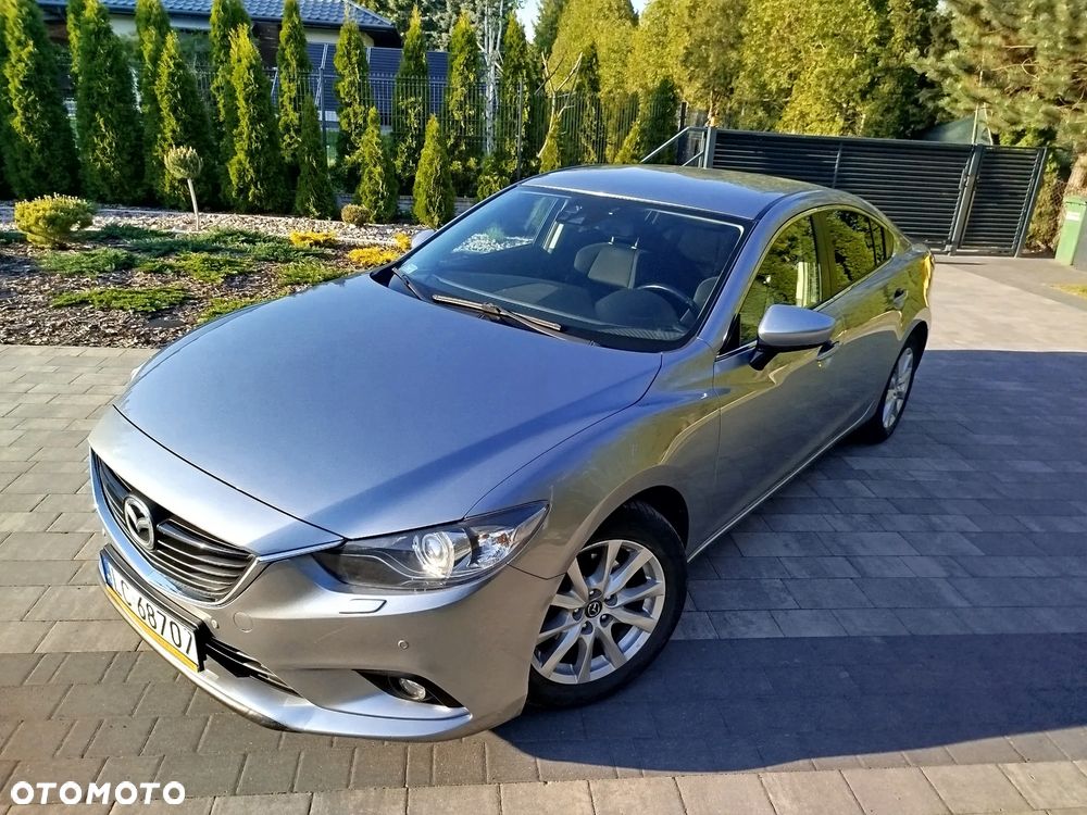 Mazda 6 2.0 SKYEnergy - 2