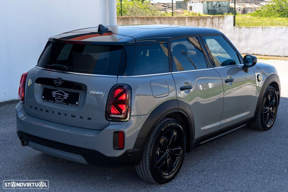 MINI Countryman Cooper SE ALL4 Northwood Edition Auto - 12