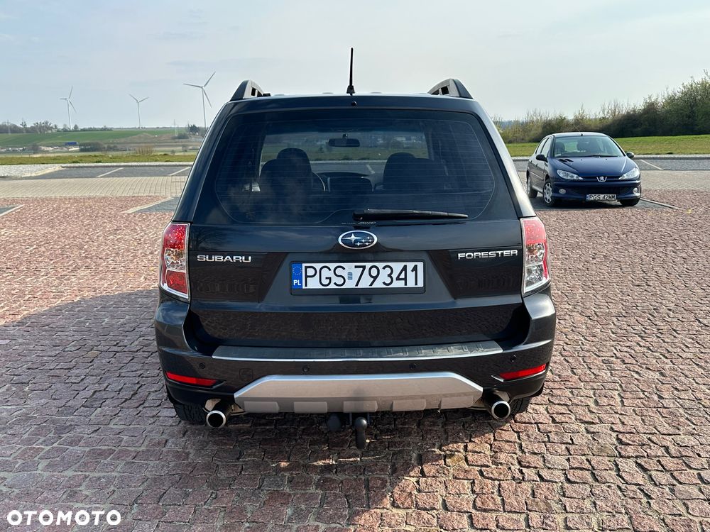 Subaru Forester 2.0X Comfort - 22