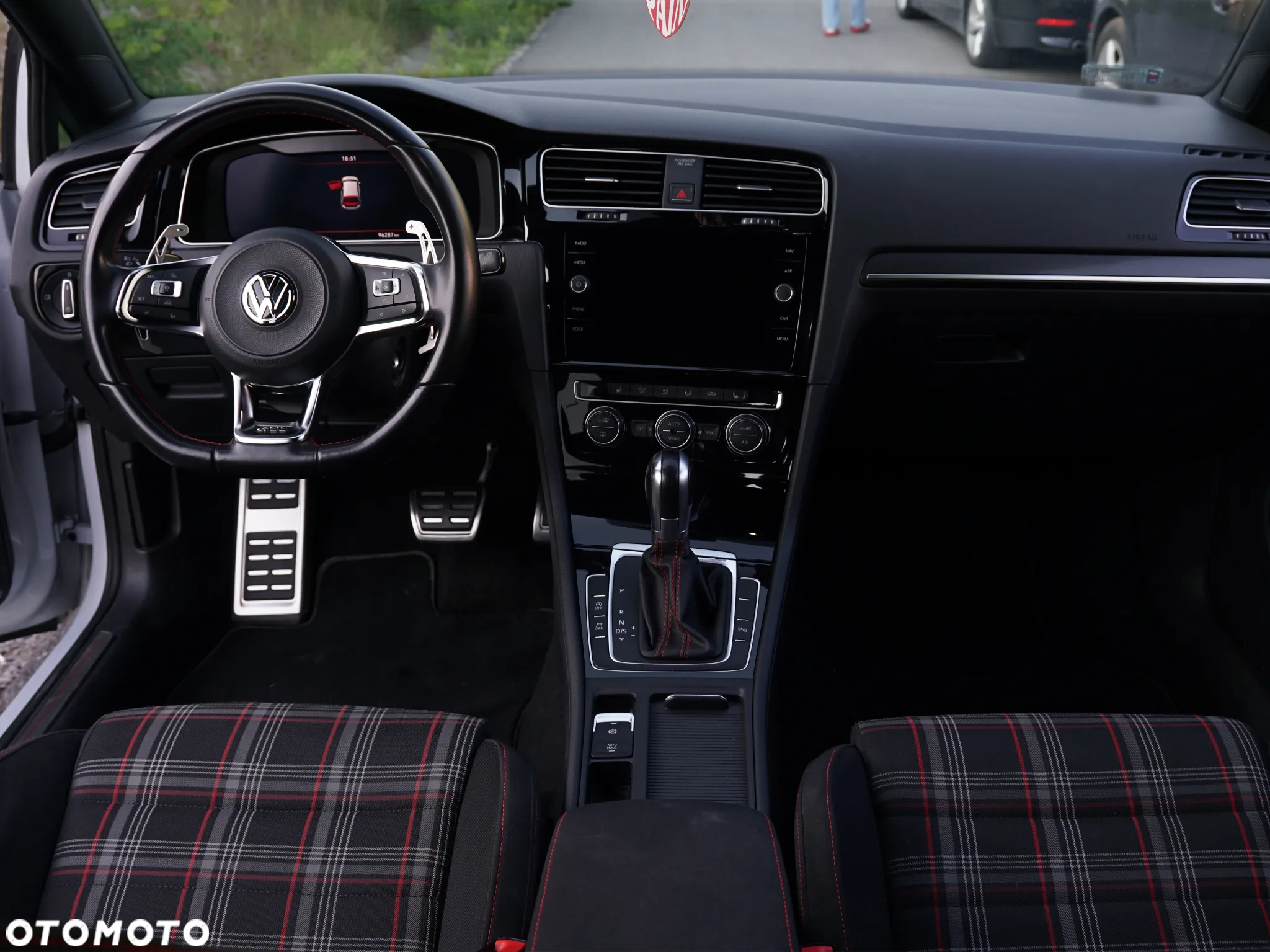 Volkswagen Golf VII 2.0 TSI BMT GTI Performance DSG - 14
