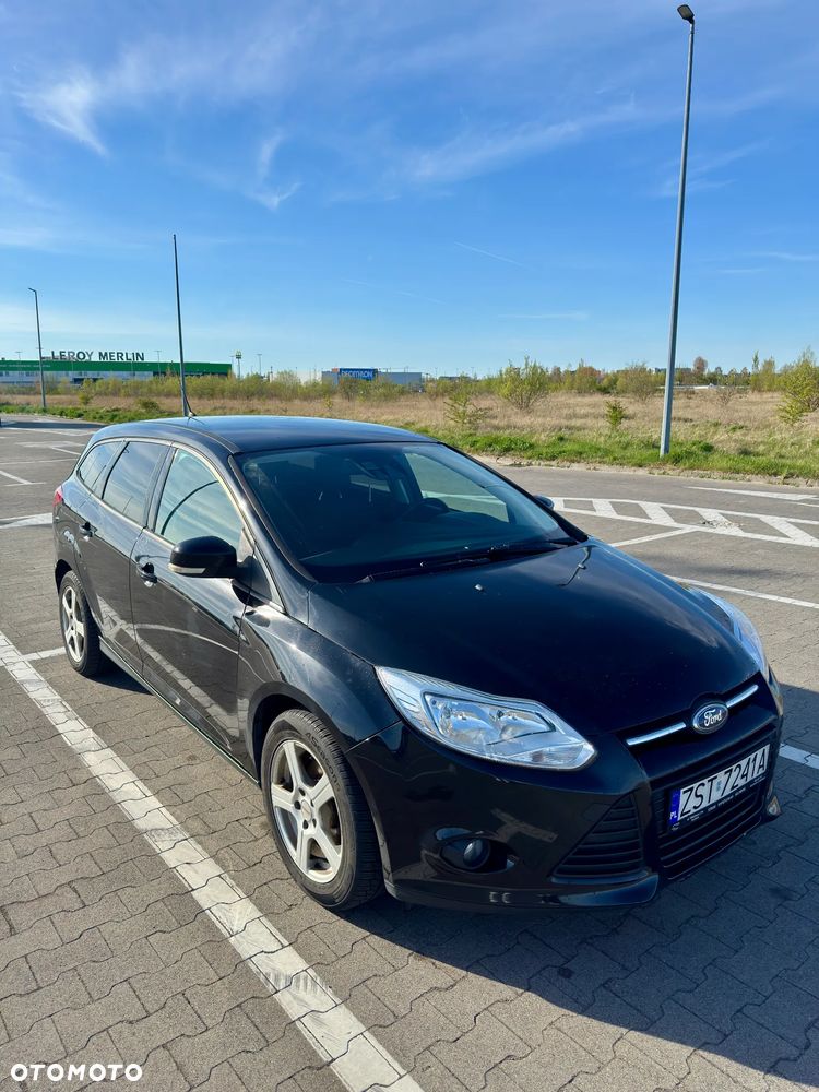 Ford Focus 1.0 EcoBoost Trend - 5