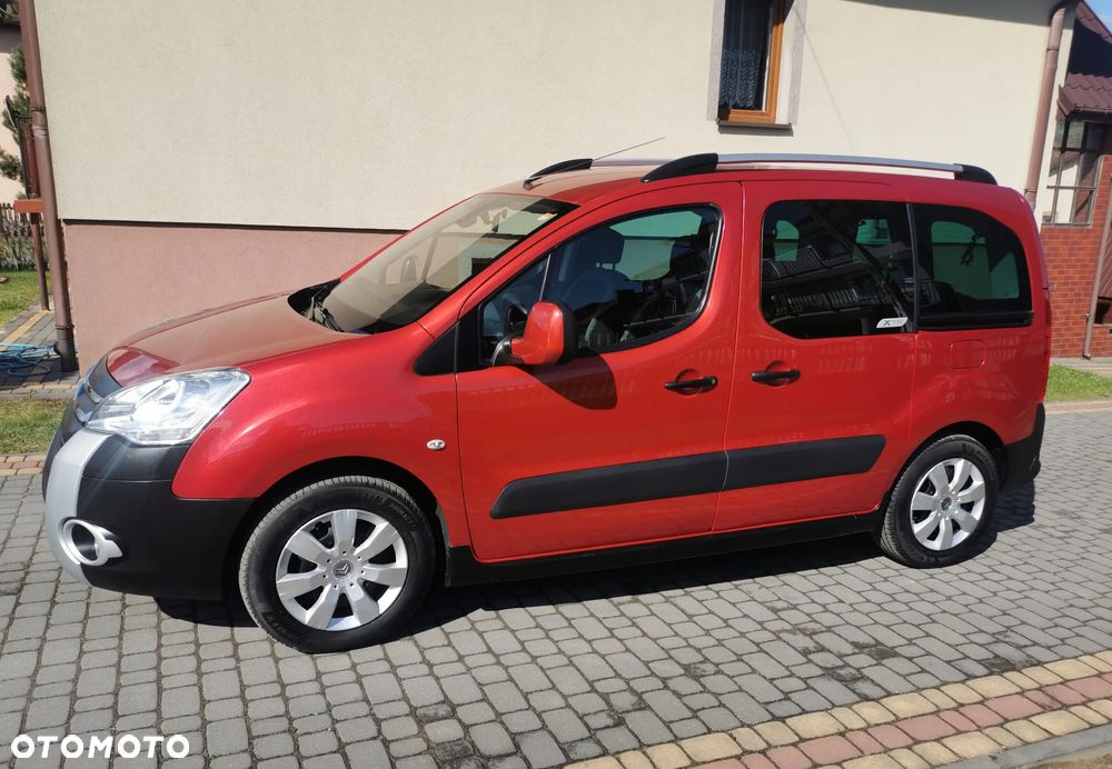 Citroën Berlingo 1.6 HDi 110 FAP XTR - 12