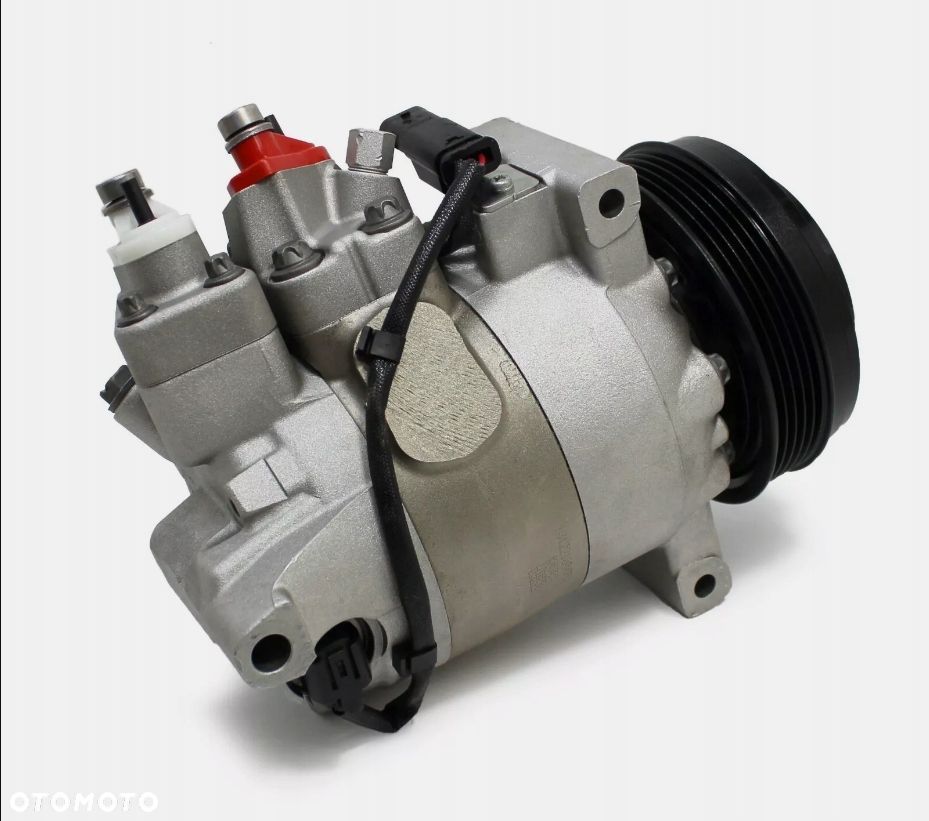SPRĘŻARKA KLIMATYZACJI DO MERCEDES W222 W212 A0008309902 ORYGINAŁ - 1
