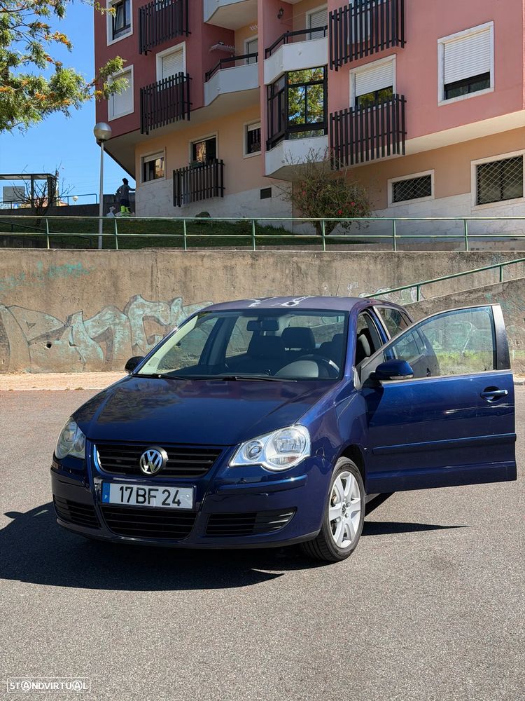 VW Polo 1.2 Confortline - 4