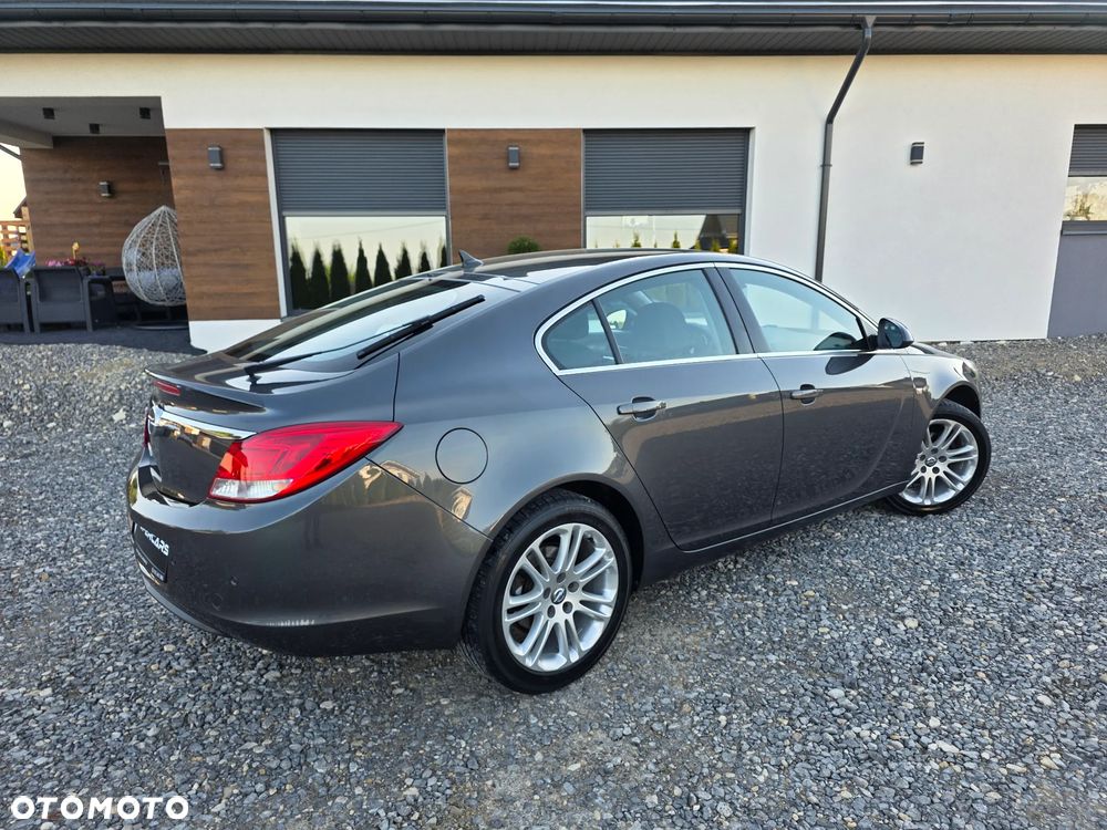 Opel Insignia 1.8 Edition - 3