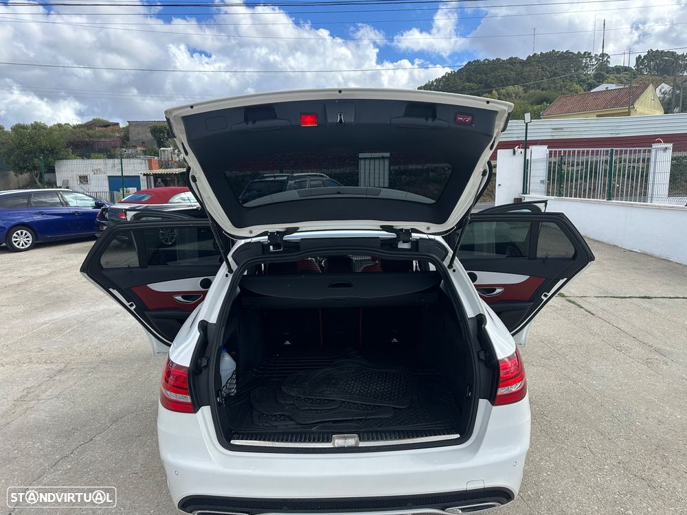 Mercedes-Benz C 220 (BlueTEC) d Station 7G-TRONIC AMG Line - 42