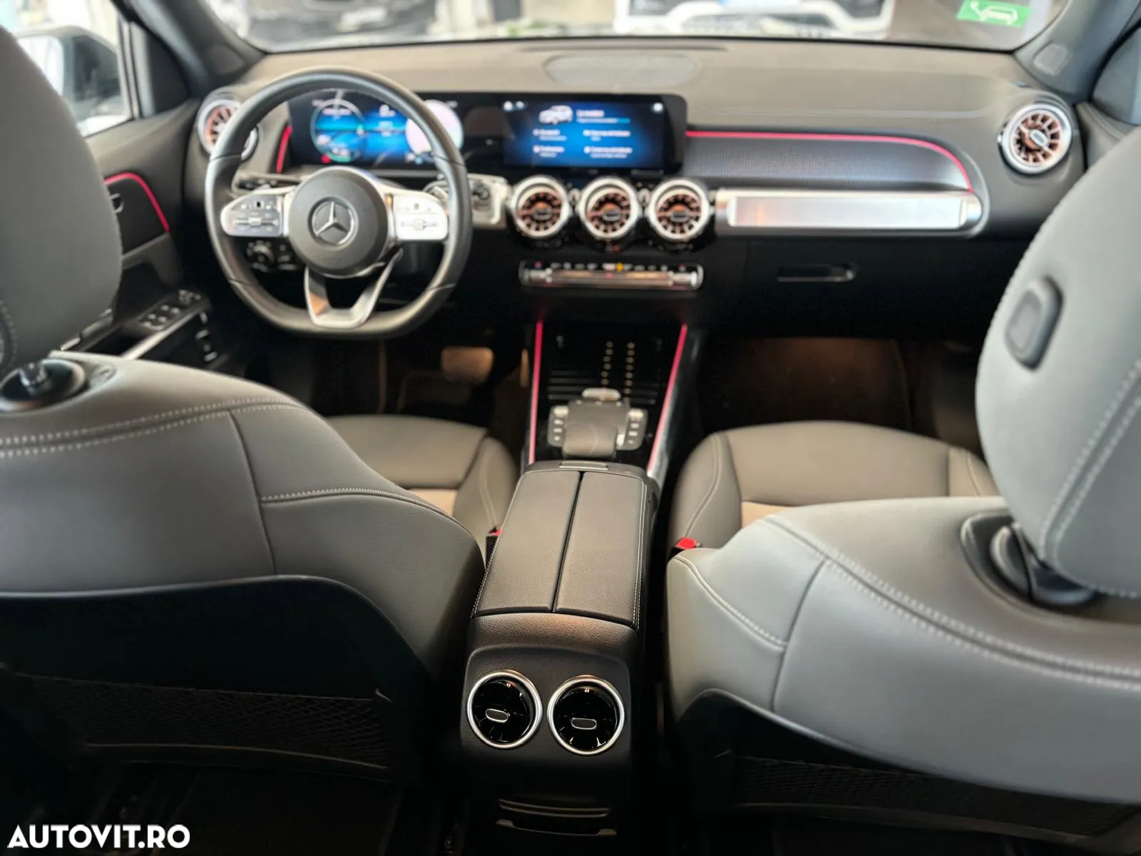 Mercedes-Benz EQB 300 4Matic Electric Art - 17