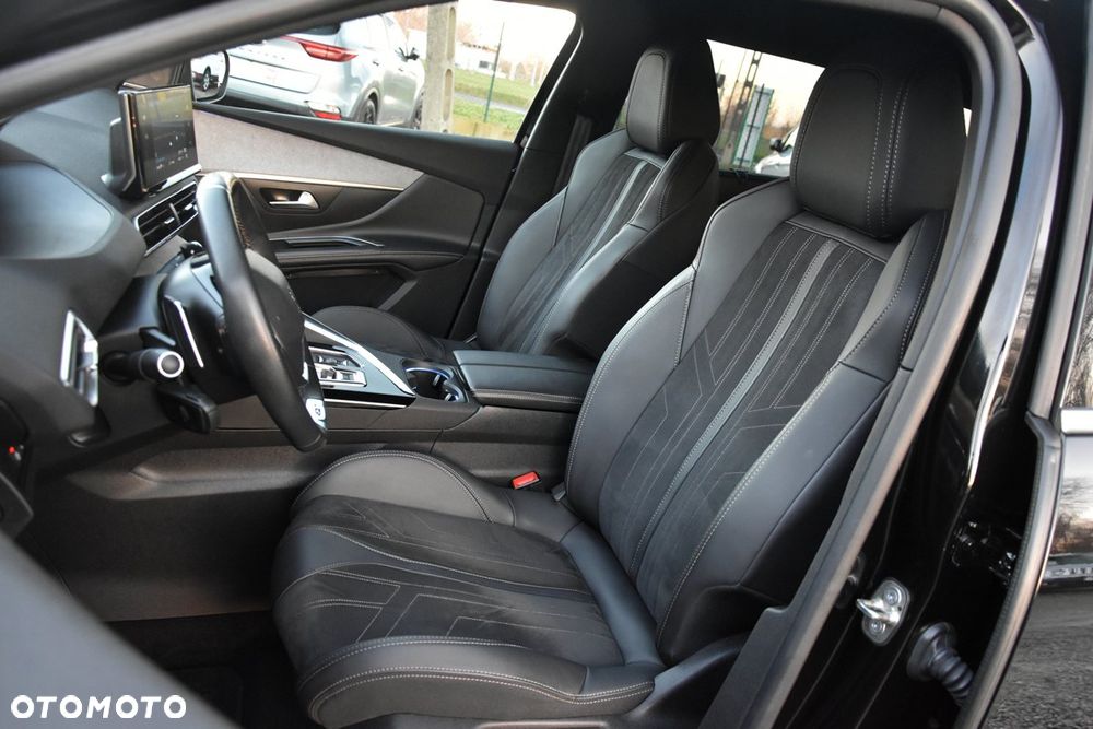 Peugeot 5008 1.6 PureTech GT S&S EAT8 - 21