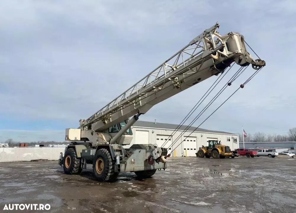 Terex RT-450 - 10