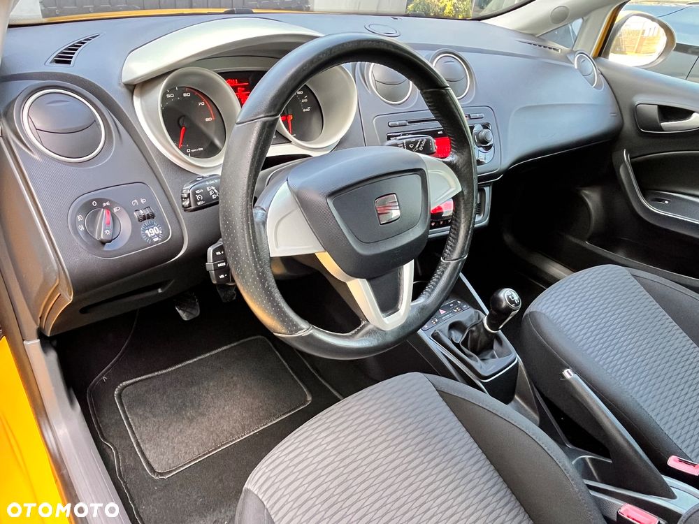 Seat Ibiza 1.4 16V Sport - 21