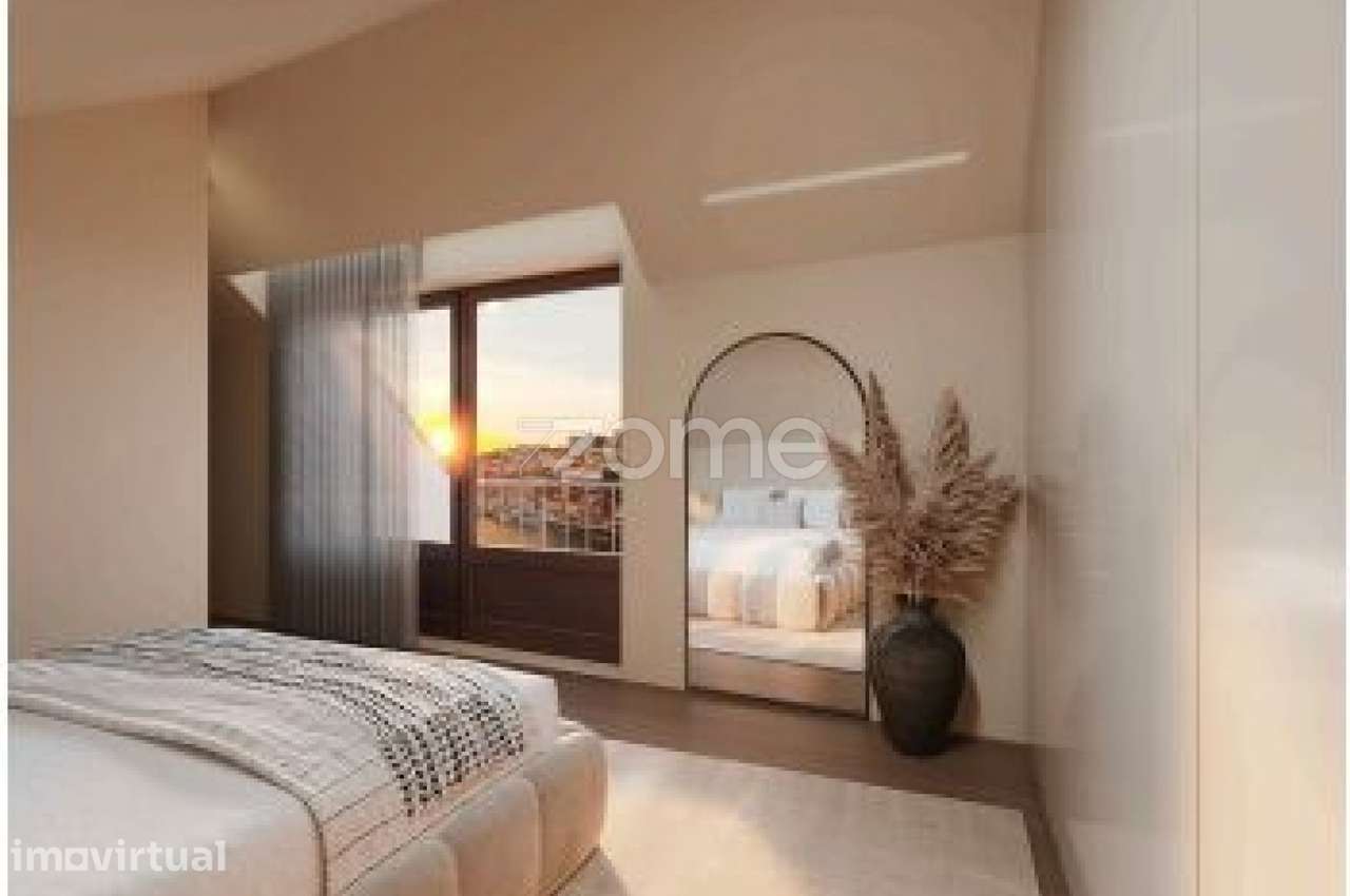 T1 duplex com varanda - Grande imagem: 2/8