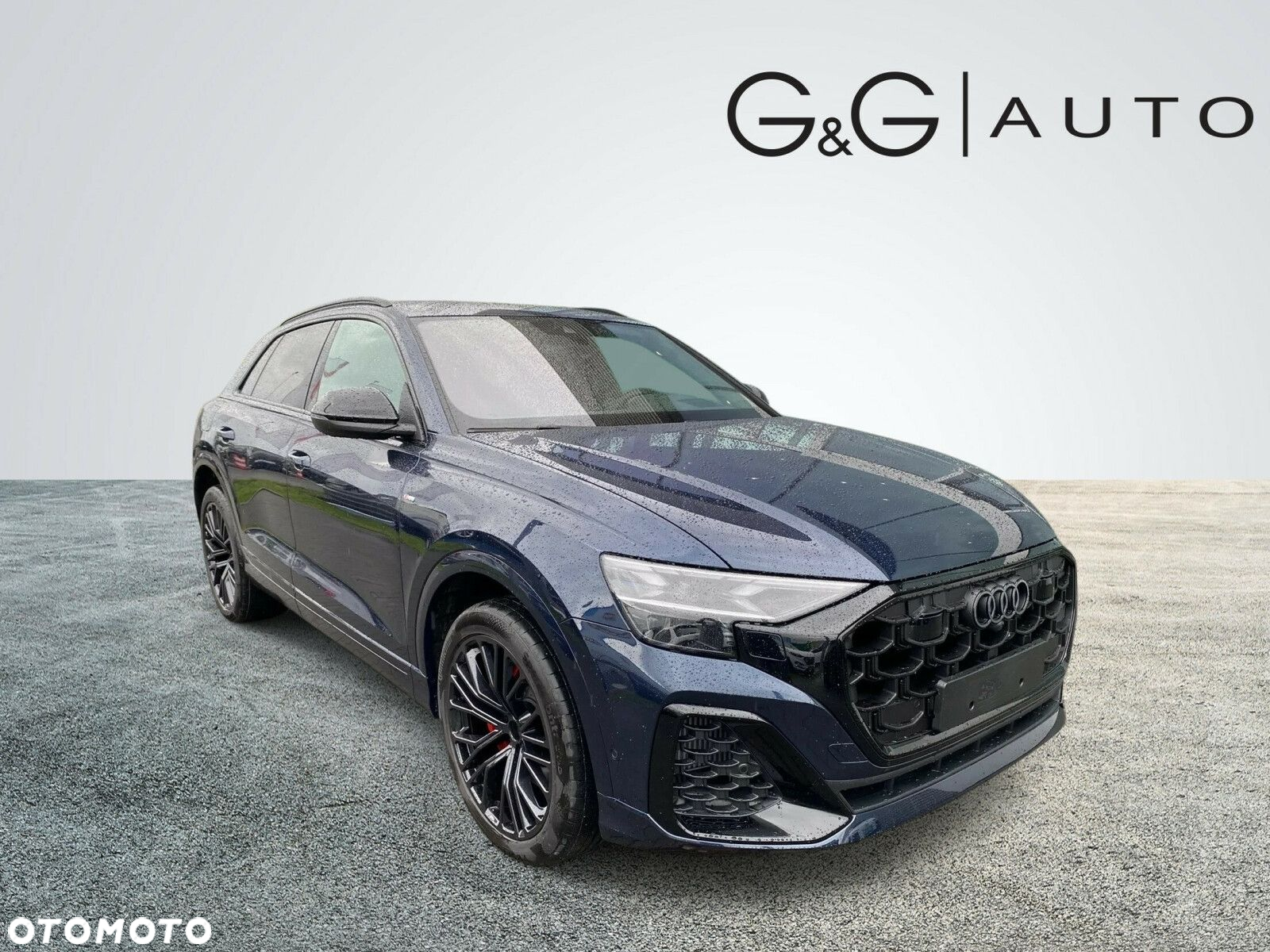Audi Q8 - 8