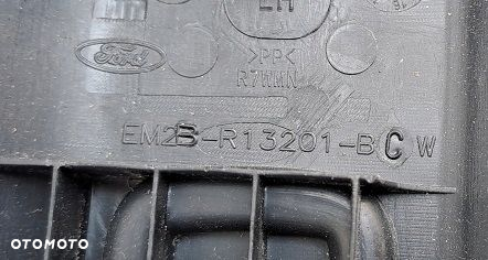 FORD S-MAX MK2 LISTWA NAKŁADKA PROGU LEWA - 2