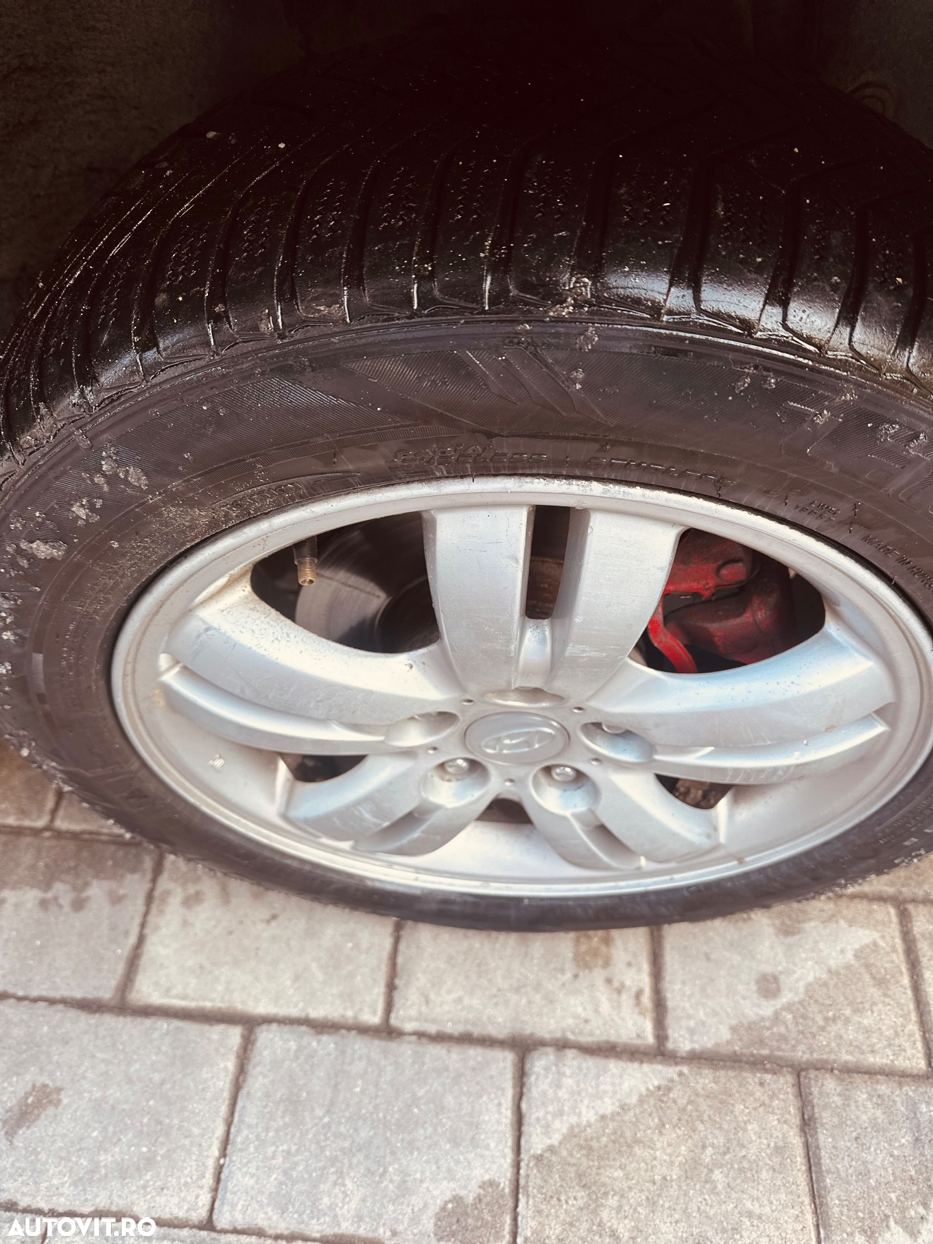 Hyundai Tucson 2.0 CRDI F/L - 7