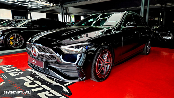 Mercedes-Benz C 300 d AMG Line