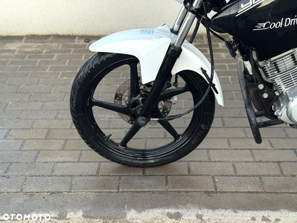 Yamaha YBR - 2