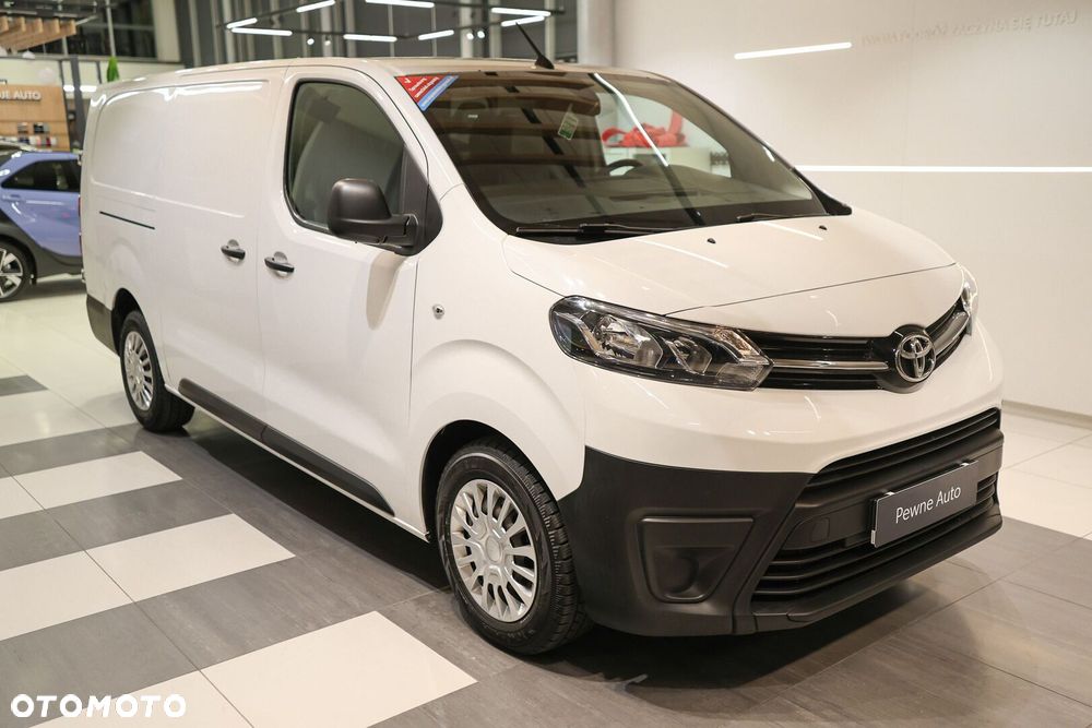 Toyota PROACE - 4
