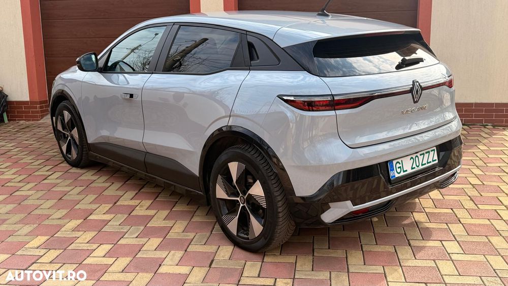 Renault Megane EV60 super charge equilibre - 4