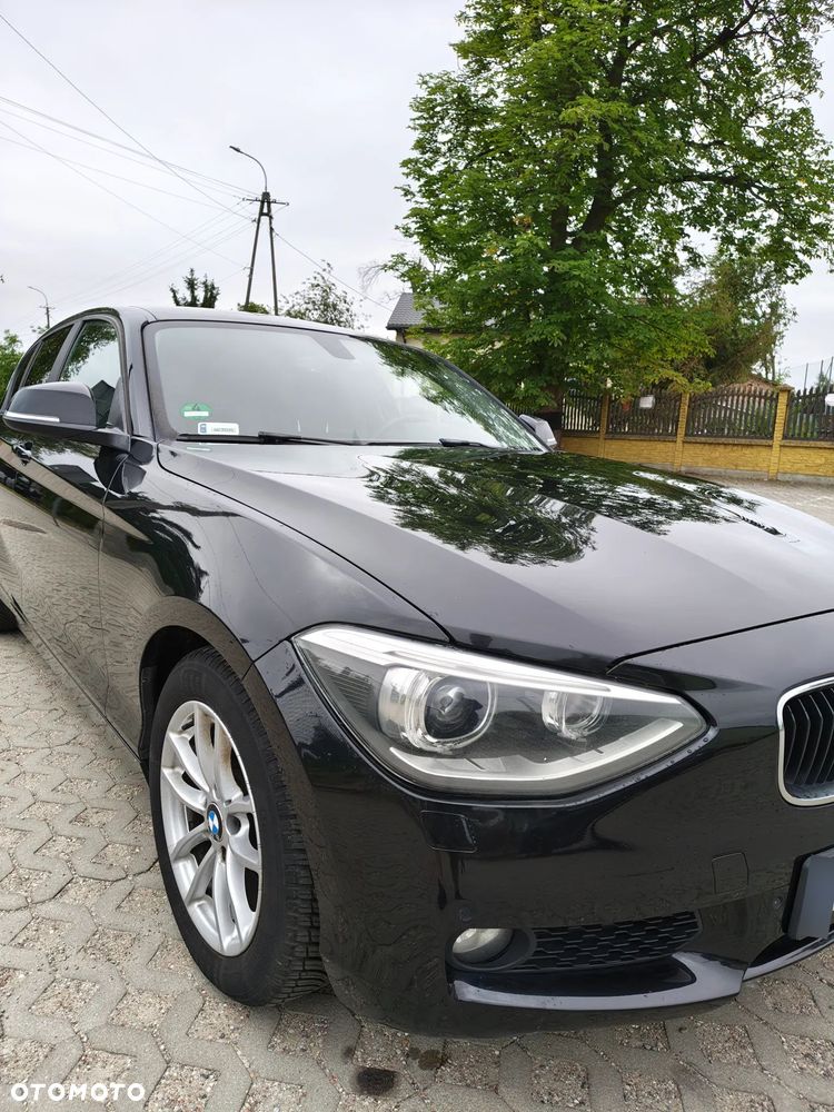 BMW Seria 1 118i - 8