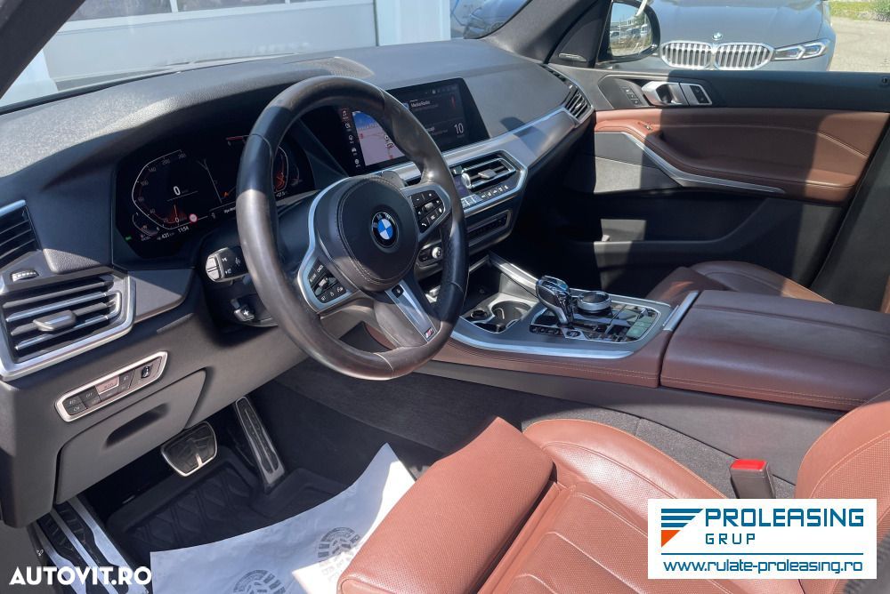 BMW X5 xDrive30d - 8