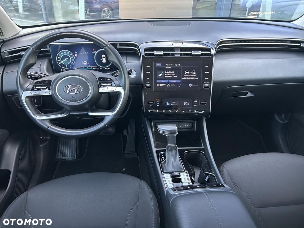 Hyundai Tucson - 16