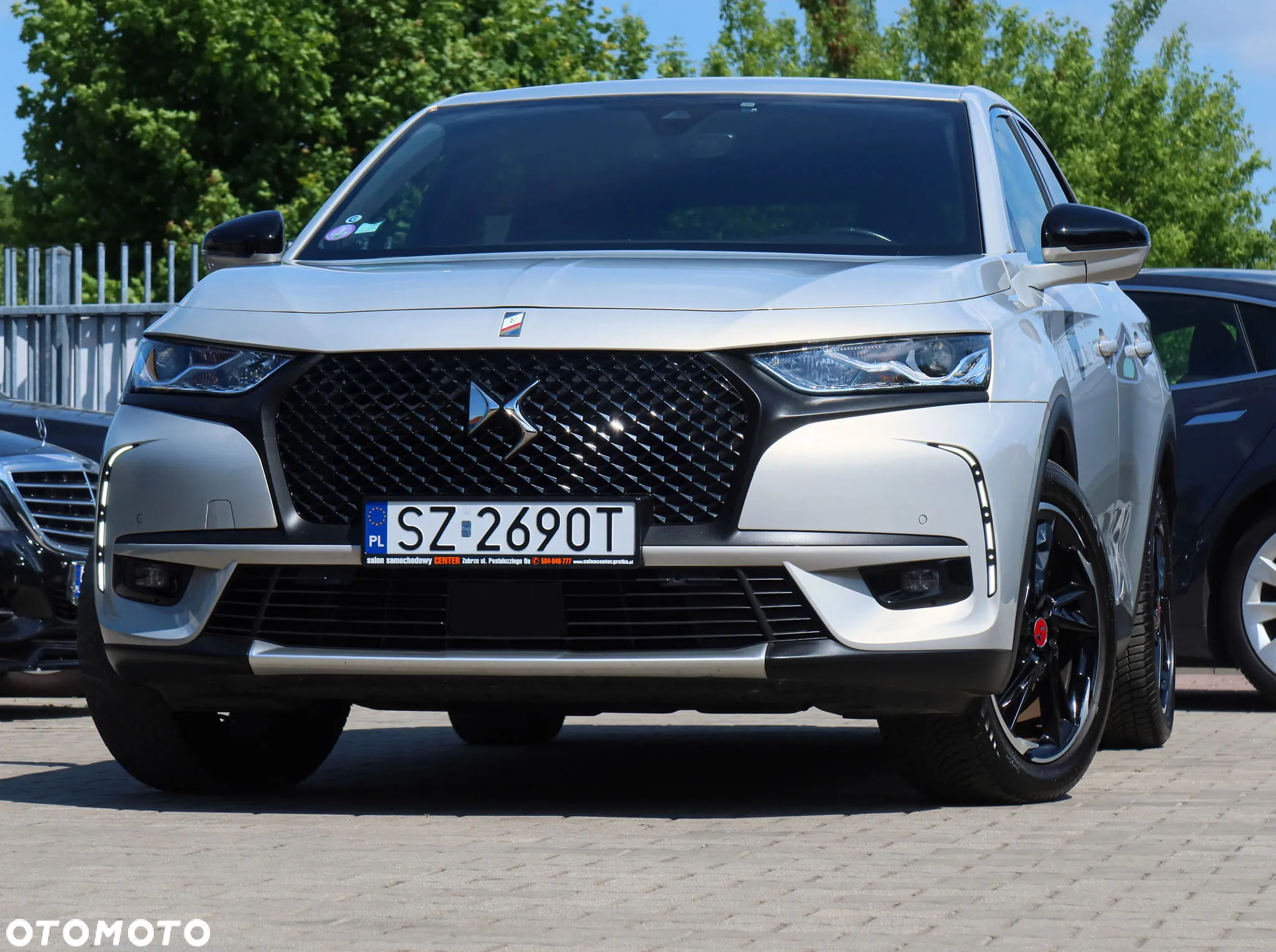 DS Automobiles DS 7 Crossback 1.6 E-Tense Performance Line - 2