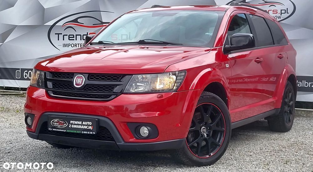 Fiat Freemont 2.0 Multijet Black Code AWD - 12