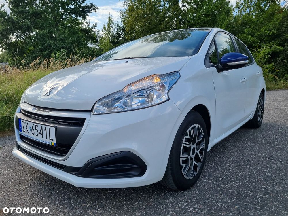 Peugeot 208 PureTech 68 Like - 1