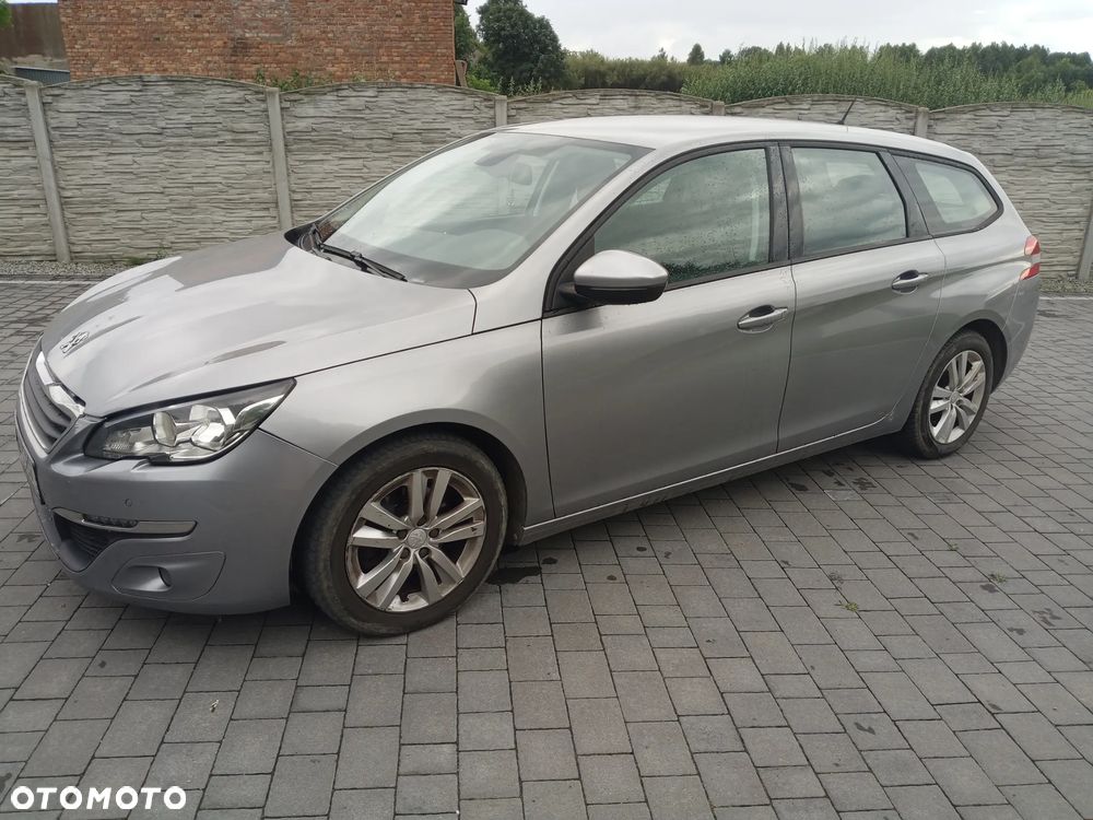Peugeot 308 1.6 BlueHDi Active S&S - 1