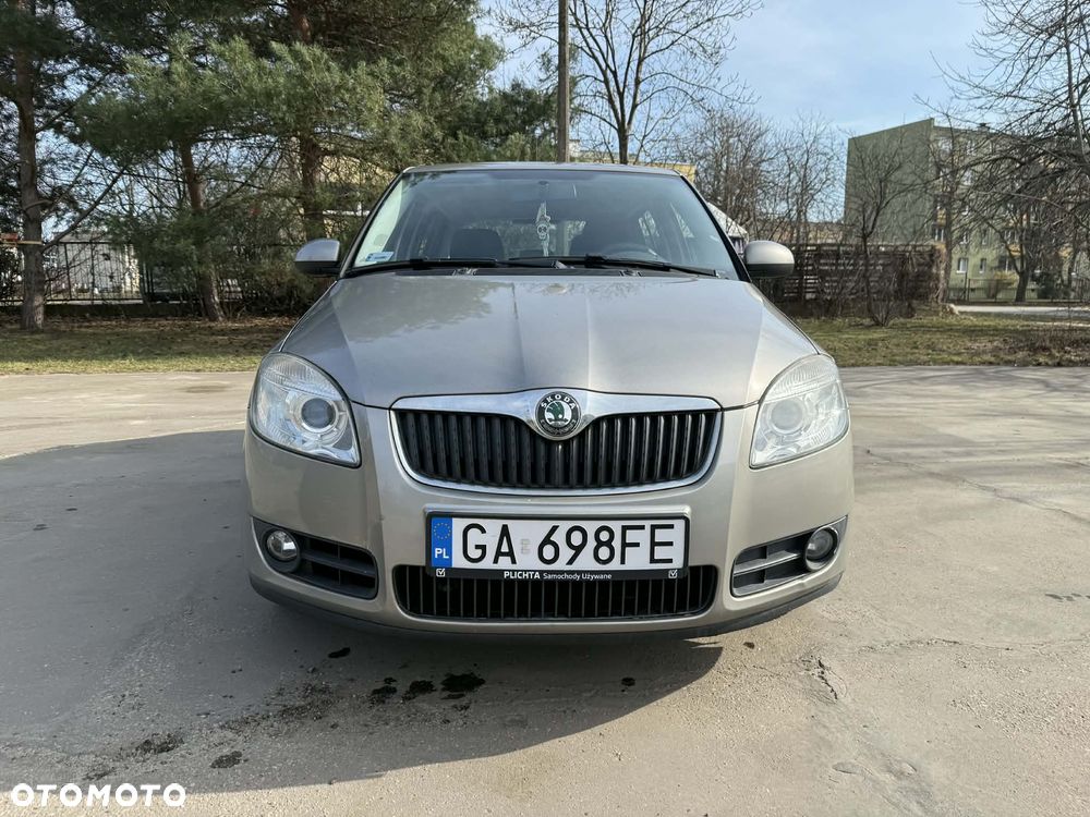 Skoda Fabia - 2