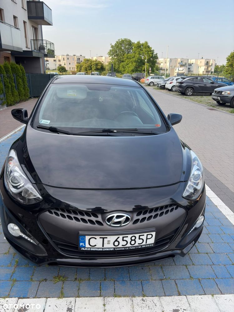 Hyundai i30 1.4 Comfort - 1