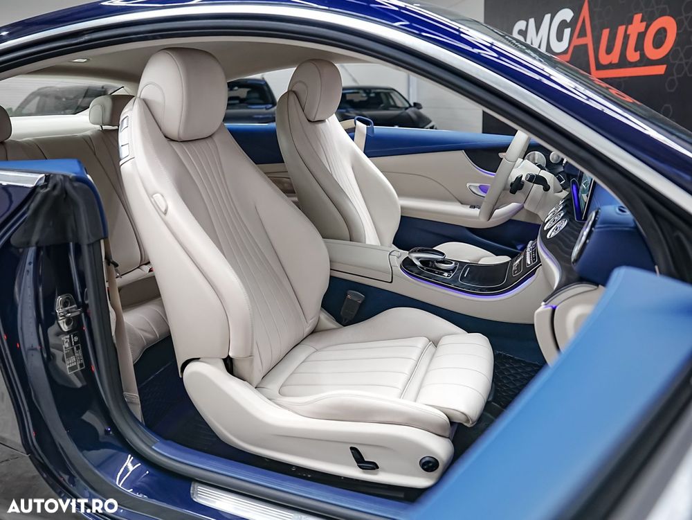 Mercedes-Benz E 220 d 4MATIC Aut. - 7