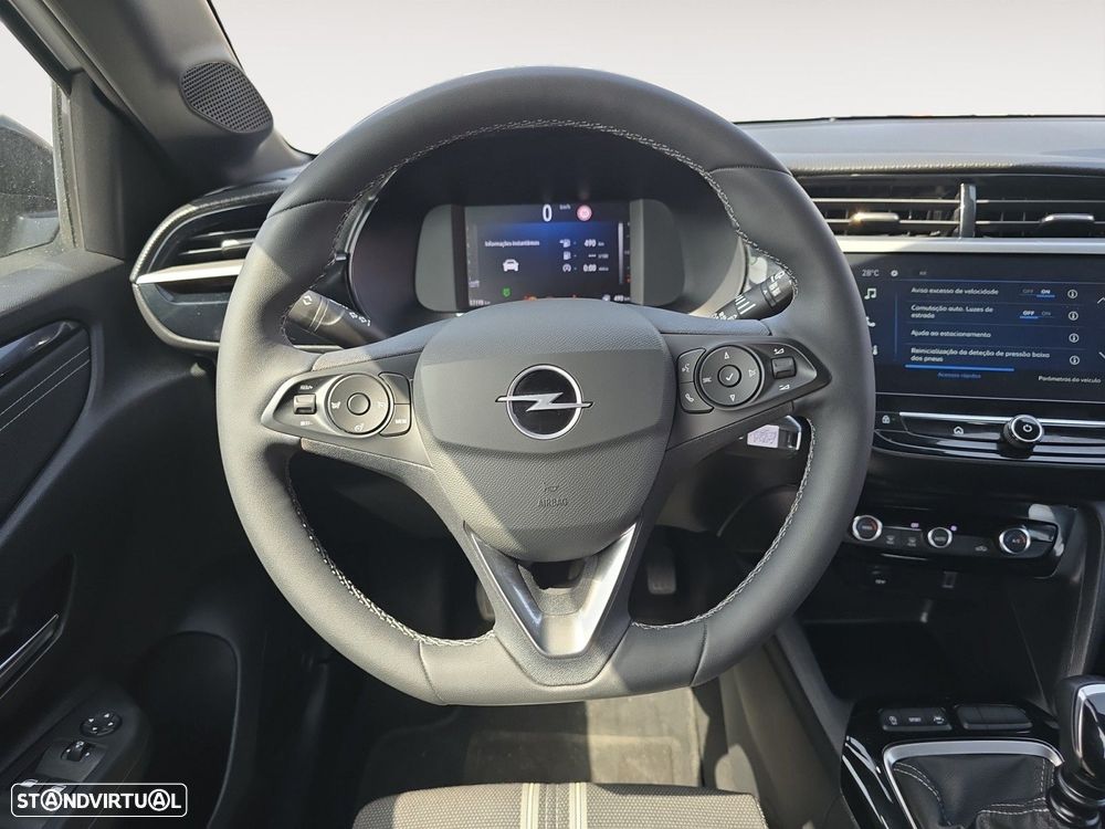 Opel Corsa 1.2 T GS - 12