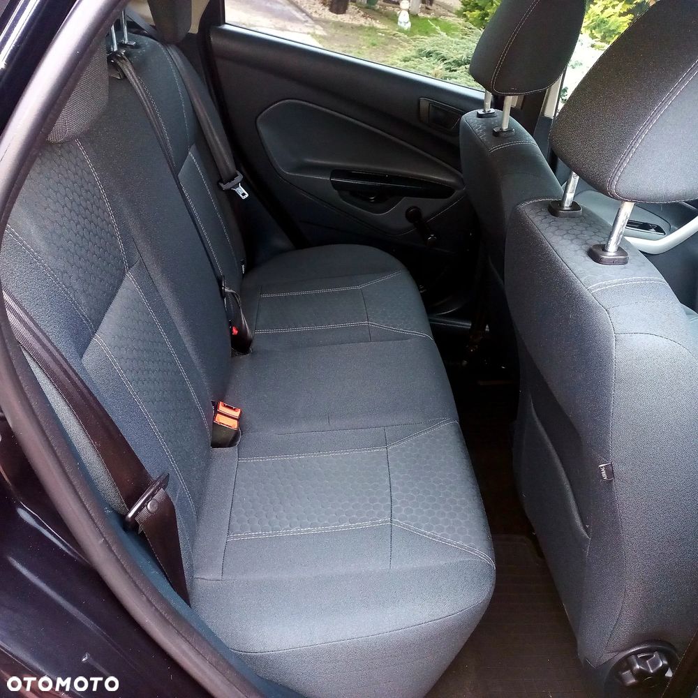 Ford Fiesta 1.25 Titanium - 11