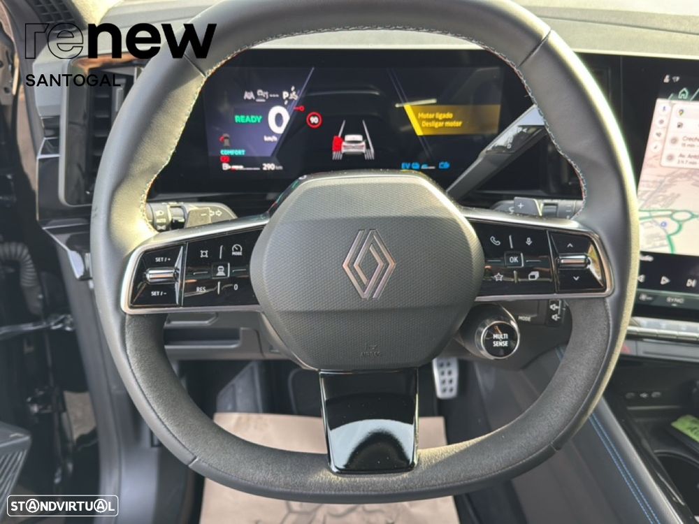 Renault Austral 1.2 Full Hybrid E-Tech Esprit Alpine - 18