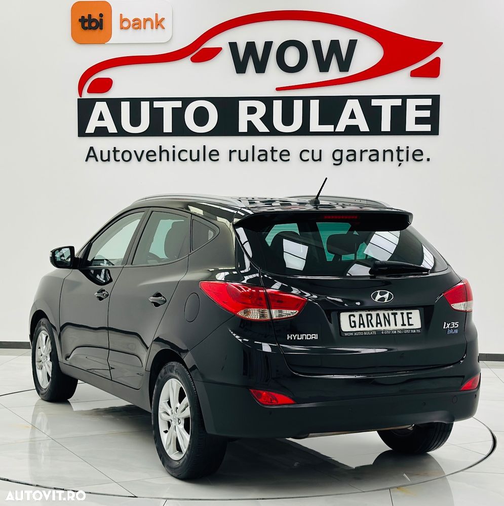 Hyundai ix35 1.6 2WD Fifa World Cup Edition - 3