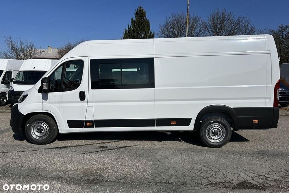 Opel Movano L4H2 Zabudowa Brygadowa 2.2 140KM - 9
