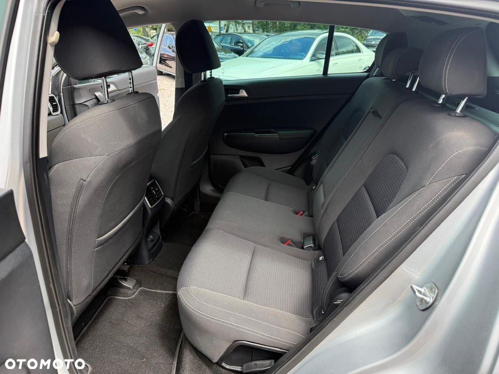 Kia Sportage 1.7 CRDI Business Line 2WD - 17