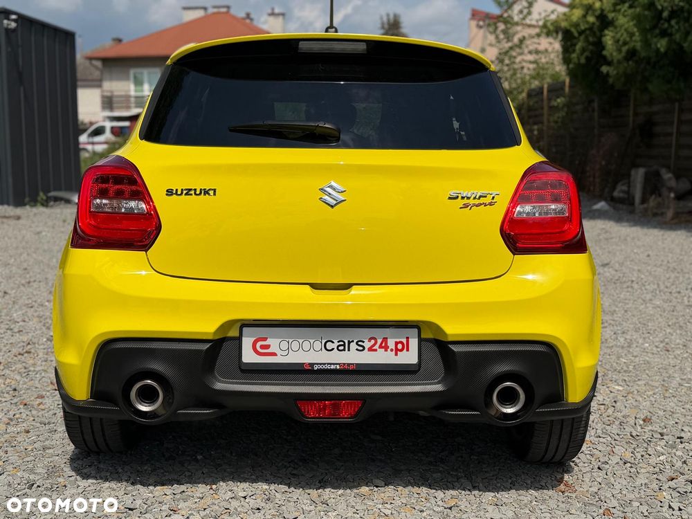 Suzuki Swift Sport 1.4 Boosterjet - 13